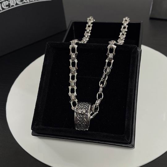 Chrome Hearts necklace 11lyh200